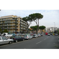 照片 意大利(Italy) 罗马(Rome) 格列高利七世街(Via Gregorio VII) 2007-11 12