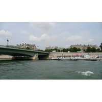 照片 法国(France) 巴黎(Paris) 巴黎观光船之旅(Batobus Trip) 2007-06 14