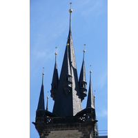 照片 捷克(Czech Republic) 布拉格(Prague) 老城广场(Staromestske namesti) 2007-07 11
