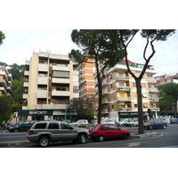 照片 意大利(Italy) 罗马(Rome) 格列高利七世街(Via Gregorio VII) 2007-11 26