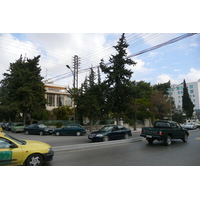 照片 约旦(Jordan) 安曼(Amman) 第三环岛周边(3rd Circle surroundings) 2007-12 12