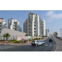 照片 以色列(Israel) 巴特亚姆海滩(Bat Yam Beach) 2007-06 32