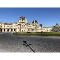 照片 法国(France) 封城中的巴黎(Paris lockdown) 2020-04 198