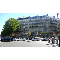 照片 法国(France) 巴黎(Paris) 拉法耶特街(Rue La Fayette) 2007-08 42