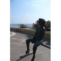照片 以色列(Israel) 巴特亚姆海滩(Bat Yam Beach) 2007-06 65