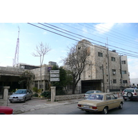 照片 约旦(Jordan) 安曼(Amman) 第三环岛周边(3rd Circle surroundings) 2007-12 19