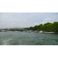 照片 法国(France) 巴黎(Paris) 巴黎观光船之旅(Batobus Trip) 2007-06 33