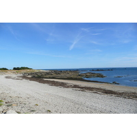 照片 法国(France) 基伯龙半岛(Quiberon peninsula) 孔盖勒角(Pointe du Conguel) 2008-07 25