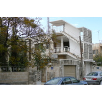 照片 约旦(Jordan) 安曼(Amman) 第三环岛周边(3rd Circle surroundings) 2007-12 21