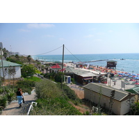 照片 以色列(Israel) 巴特亚姆海滩(Bat Yam Beach) 2007-06 49