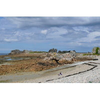 照片 法国(France) 普卢格雷斯康(Plougrescant) 2007-08 10