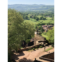 照片 法国(France) 卡斯泰尔诺-布雷特努城堡(Castelnau Bretenoux Castle) 2018-04 191