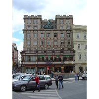 照片 捷克(Czech Republic) 布拉格(Prague) 2004-06 41