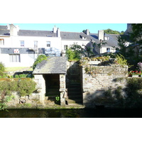 照片 法国(France) 阿旺桥(Pont Aven) 2008-07 29