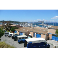 照片 法国(France) 波克罗勒岛(Porquerolles Island) 波克罗勒港(Porquerolles harbour) 2008-05 52