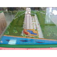 照片 泰国(Thailand) 宗甸海滩(Jomtien Beach) 海景公寓三期(Viewtalay project 3) 2004-12 28