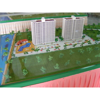 照片 泰国(Thailand) 宗甸海滩(Jomtien Beach) 海景公寓三期(Viewtalay project 3) 2004-12 3