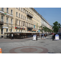 照片 俄罗斯(Russia) 圣彼得堡(St Petersburg) 2006-07 19