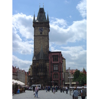 照片 捷克(Czech Republic) 布拉格(Prague) 2004-06 242