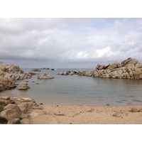 照片 法国(France) 科西嘉岛(Corsica) 拉韦齐群岛(Lavezzi Islands) 2012-09 34