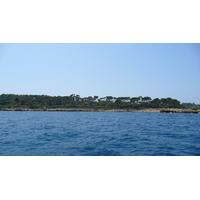 照片 法国(France) 昂蒂布角(Cap d'Antibes) 2007-07 65
