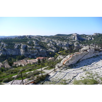 照片 法国(France) 莱博德普罗旺斯(Baux de Provence) 莱博城堡(Baux de Provence Castle) 2008-04 153