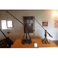 照片 法国(France) 卡斯泰尔诺城堡(Castelnaud castle) 2010-08 38