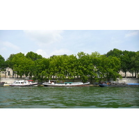 照片 法国(France) 巴黎(Paris) 巴黎驳船(Peniches Parisiennes) 2007-06 40