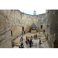 照片 法国(France) 卡斯泰尔诺城堡(Castelnaud castle) 2010-08 18