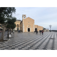 照片 意大利(Italy) 西西里岛(Sicily) 陶尔米纳(Taormina) 2020-02 78