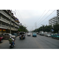 照片 泰国(Thailand) 芭提雅(Pattaya) 特帕西路(Thepprasit) 2008-01 17