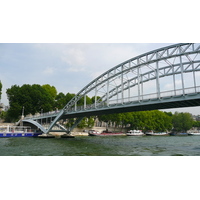 照片 法国(France) 巴黎(Paris) 巴黎观光船之旅(Batobus Trip) 2007-06 15