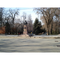 照片 哈萨克斯坦(Kazakhstan) 阿拉木图(Almaty) 2007-03 310