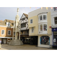 照片 英国(United Kingdom) 温彻斯特(Winchester) 2003-08 15