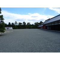 照片 日本(Japan) 京都(Kyoto) 京都御所(Kyoto Imperial Palace) 2010-06 41