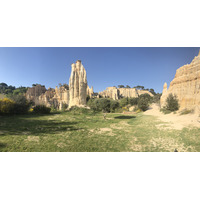 照片 法国(France) 泰特河畔伊勒管风琴石林(Orgues d'Ille Sur Tet) 2018-04 70