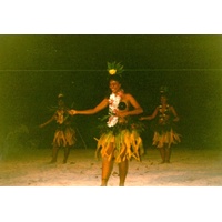 照片 波利尼西亚(Polynesia) 莫雷阿岛(Moorea) 1993-04 79