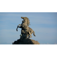 照片 法国(France) 巴黎(Paris) 香榭丽舍大街(Champs Elysees) 2007-04 50