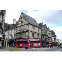 照片 法国(France) 布尔日(Bourges) 2008-04 31
