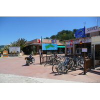 照片 法国(France) 波克罗勒岛(Porquerolles Island) 波克罗勒港(Porquerolles harbour) 2008-05 23