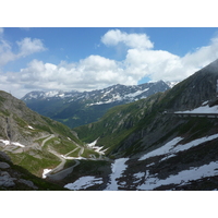 照片 瑞士(Switzerland) 圣哥达山口(Gotthard Pass) 2009-06 21