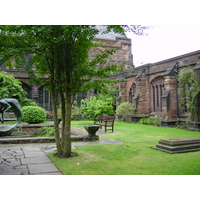 照片 英国(United Kingdom) 切斯特(Chester) 2001-08 0