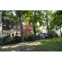 照片 英国(United Kingdom) 伦敦(London) 苏豪广场(Soho Square) 2007-09 40
