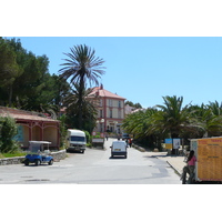 照片 法国(France) 波克罗勒岛(Porquerolles Island) 波克罗勒港(Porquerolles harbour) 2008-05 21