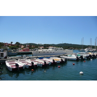 照片 法国(France) 波克罗勒岛(Porquerolles Island) 波克罗勒港(Porquerolles harbour) 2008-05 14