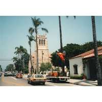 照片 美国(United States) 圣巴巴拉(Santa Barbara) 1992-08 5