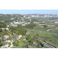 照片 法国(France) 莱博德普罗旺斯(Baux de Provence) 莱博城堡(Baux de Provence Castle) 2008-04 30