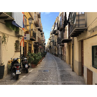 照片 意大利(Italy) 西西里岛(Sicily) 切法卢(Cefalu) 2020-02 12