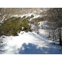 照片 瑞士(Switzerland) 蓬特雷西纳至比安科湖(From Pontresina to Lago Bianco) 2007-01 2