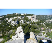 照片 法国(France) 莱博德普罗旺斯(Baux de Provence) 莱博城堡(Baux de Provence Castle) 2008-04 44
